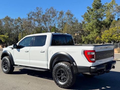 Used 2023 Ford F150 Raptor w/ Equipment Group 802A Raptor R image 7