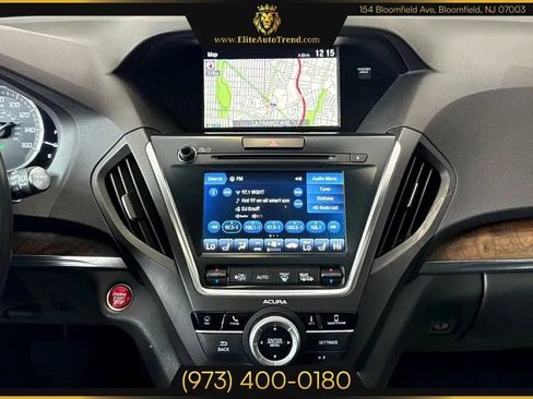 Used 2020 Acura MDX SH-AWD w/ Technology Package image 15
