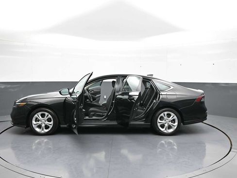 Certified 2024 Honda Accord LX image 41