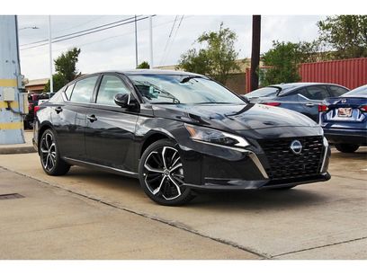 New 2025 Nissan Altima 2.5 SR