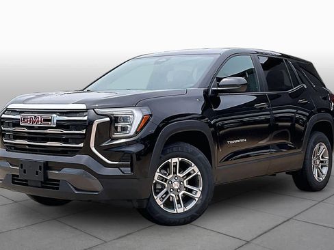 Used 2025 GMC Terrain Elevation AWD/4WD image 3
