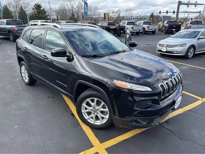 Used 2018 Jeep Cherokee Latitude