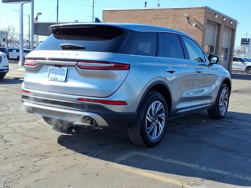 Certified 2023 Lincoln Corsair AWD w/ Equipment Group 101A image 7