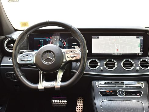 Used 2019 Mercedes-Benz E 53 AMG 4MATIC Sedan image 20
