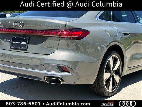 Certified 2025 Audi A5 2.0T Premium w/ Premium Plus AWD/4WD image 15