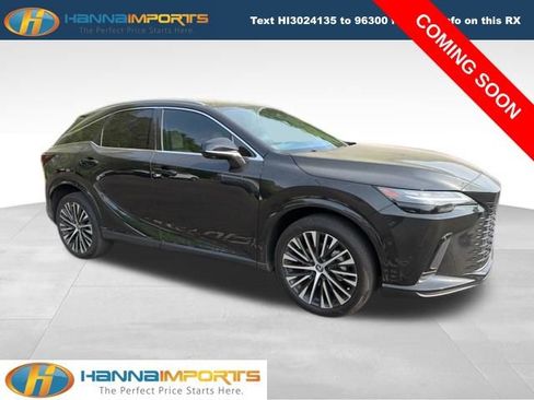 Used 2024 Lexus RX 350 Premium Plus w/ Convenience Package FWD image 1