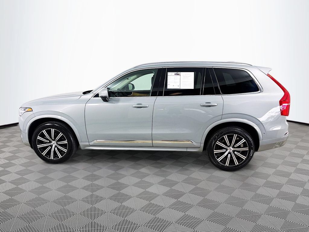 Used 2024 Volvo XC90 B6 Plus w/ Protection Package Premier AWD/4WD image 4