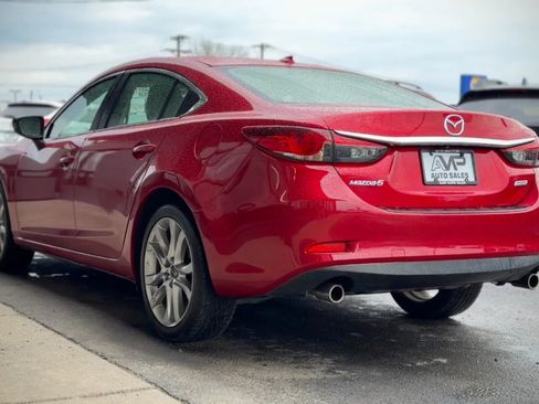 Used 2016 MAZDA MAZDA6 Touring image 4