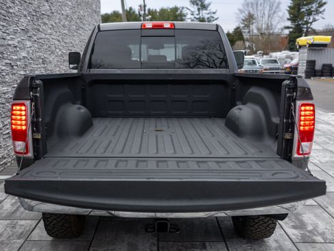 Used 2016 RAM 2500 Laramie image 14