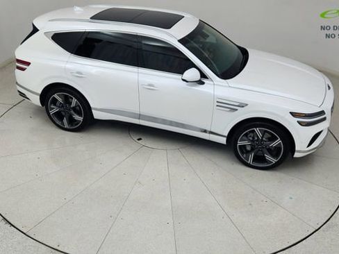 Used 2026 Genesis GV80 3.5T Prestige AWD/4WD image 86