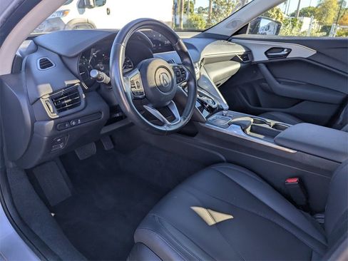 Used 2023 Acura TLX image 23