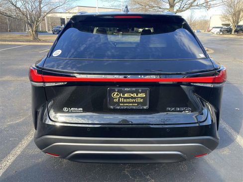 New 2026 Lexus RX 350h 350h Premium image 3