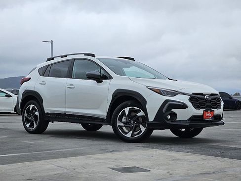 New 2026 Subaru Crosstrek 2.5i Limited AWD/4WD image 4