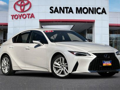Used 2021 Lexus IS 300 w/ Accessory Package 2