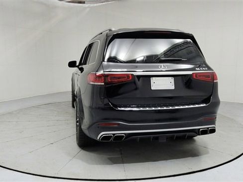 Used 2021 Mercedes-Benz GLS 63 AMG 4MATIC image 4