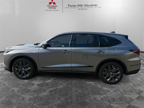 Used 2023 Acura MDX A-Spec image 8