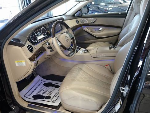 Used 2014 Mercedes-Benz S 550 Sedan image 31