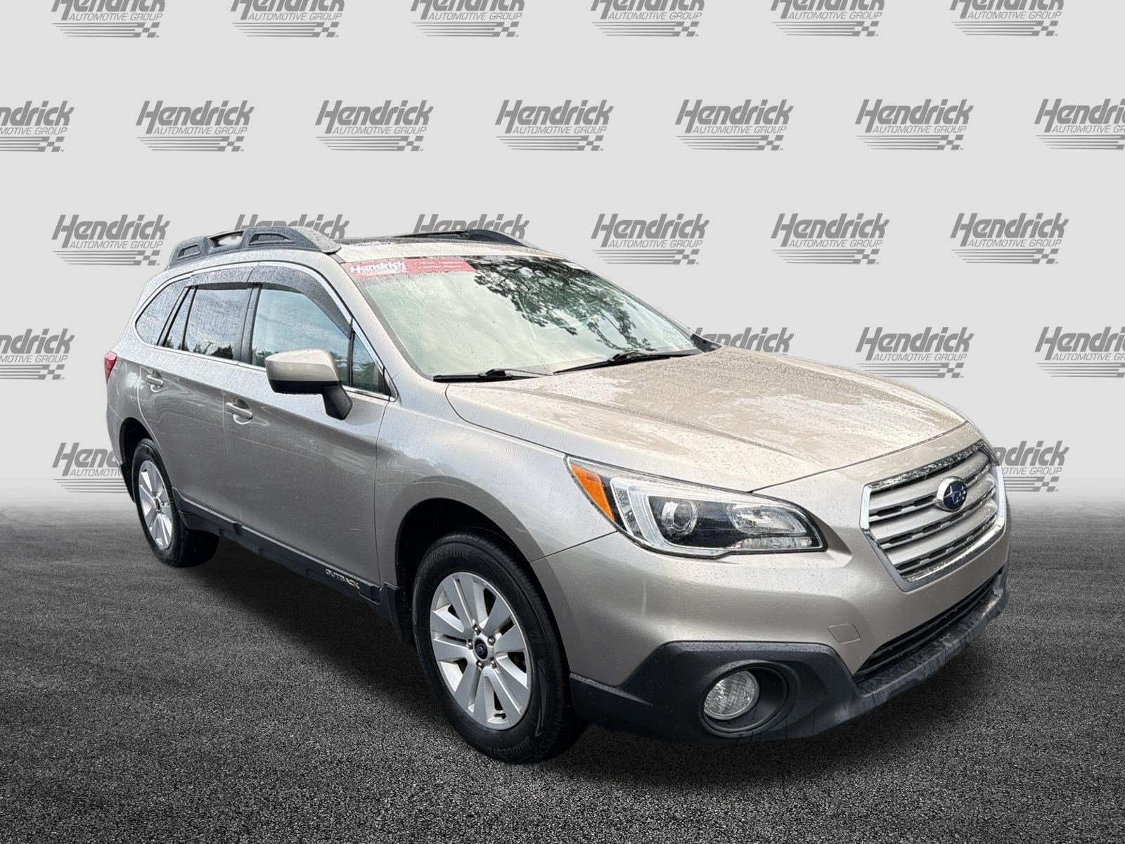 Used 2015 Subaru Outback 2.5i Premium AWD/4WD image 2