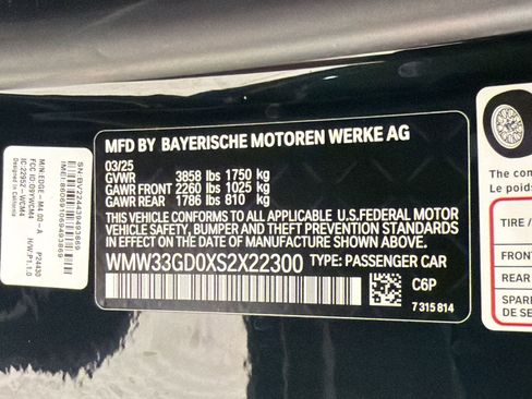 Used 2025 MINI Cooper John Cooper Works FWD image 18