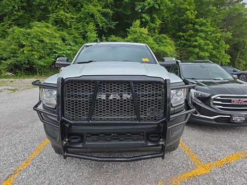 Used 2021 RAM 2500 Tradesman AWD/4WD image 2