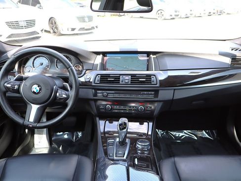 Used 2016 BMW 535i Sedan RWD image 14