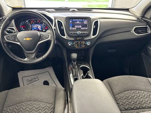 Used 2022 Chevrolet Equinox LT FWD image 21