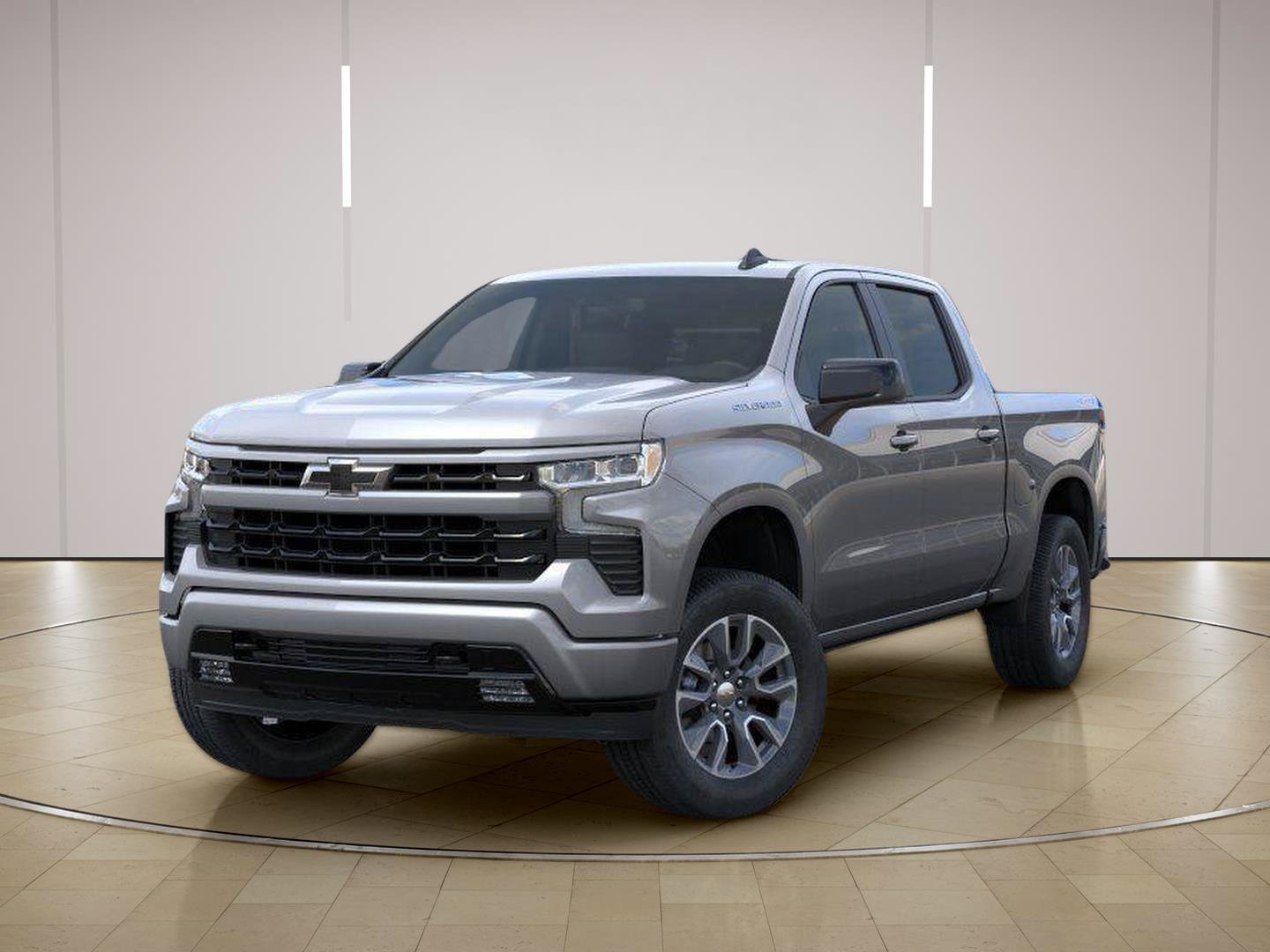 New 2026 Chevrolet Silverado 1500 RST w/ Convenience Package II AWD/4WD image 9