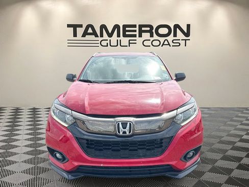 Used 2022 Honda HR-V Sport image 2