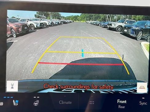 Used 2023 Lexus RX 350 w/ Accessory Package (Z1) AWD/4WD image 15