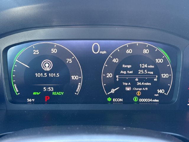 New 2027 Honda CR-V Sport-L image 23