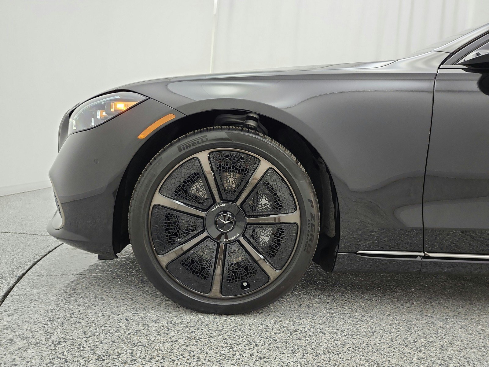 Certified 2025 Mercedes-Benz Maybach S 580 4MATIC image 18