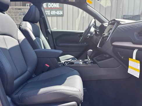 New 2026 Subaru Forester Limited AWD/4WD image 14