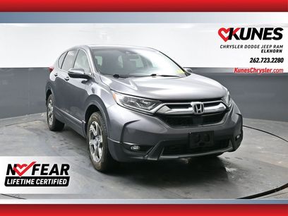 Used 2019 Honda CR-V EX