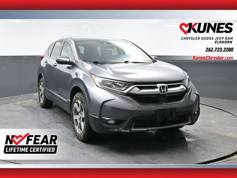 Used 2019 Honda CR-V EX image 1