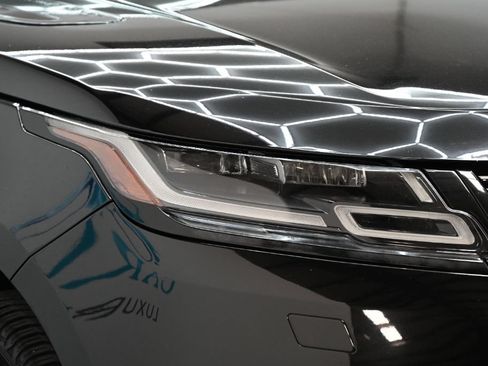 Used 2019 Land Rover Range Rover Velar R-Dynamic HSE AWD/4WD image 9