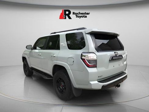 Certified 2023 Toyota 4Runner TRD Off-Road Premium w/ Moonroof Package AWD/4WD image 5