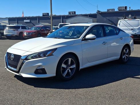 Certified 2019 Nissan Altima 2.5 SL image 3