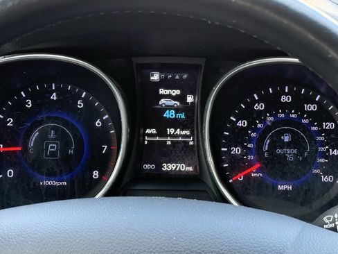 Used 2014 Hyundai Santa Fe Sport w/ Technology Package 04 image 16