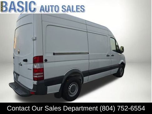 Used 2017 Freightliner Sprinter 2500 image 6