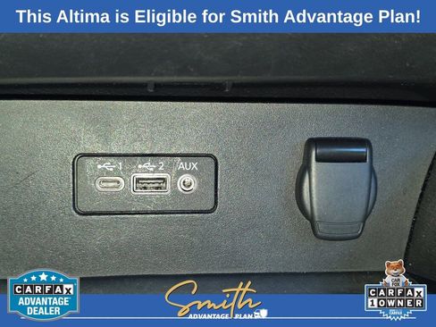 Used 2023 Nissan Altima 2.5 SR image 17