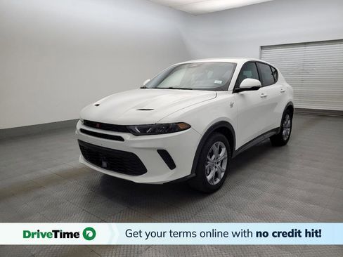 Used 2024 Dodge Hornet R/T AWD/4WD image 1