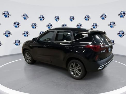 Certified 2023 Kia Seltos S image 8