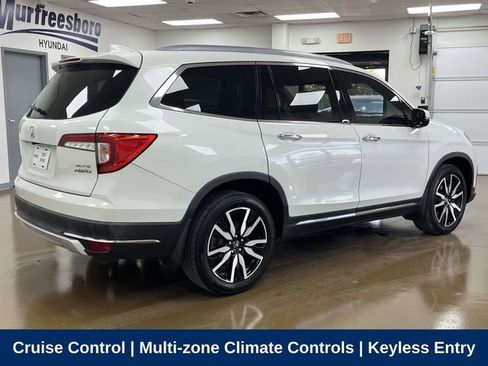 Used 2021 Honda Pilot Elite image 6