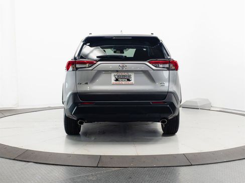 Certified 2024 Toyota RAV4 XLE AWD/4WD image 9