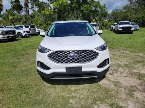 Used 2023 Ford Edge SEL AWD/4WD image 6