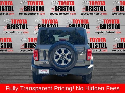 Used 2025 Ford Bronco Big Bend AWD/4WD image 4