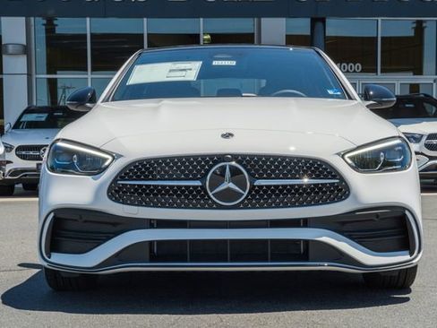 New 2026 Mercedes-Benz C 300 4MATIC Sedan image 2
