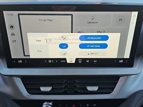 New 2026 Ford Explorer Active image 21