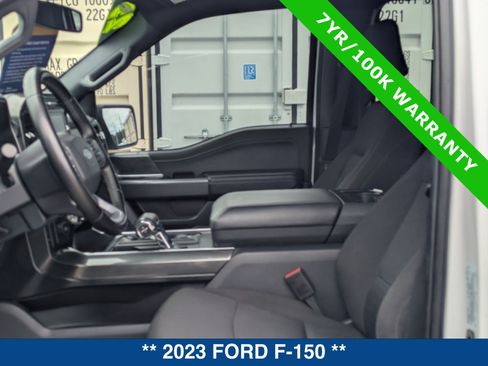 Used 2023 Ford F150 XLT w/ Equipment Group 302A High RWD image 23