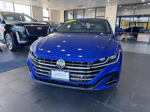 Used 2021 Volkswagen Arteon SEL image 8
